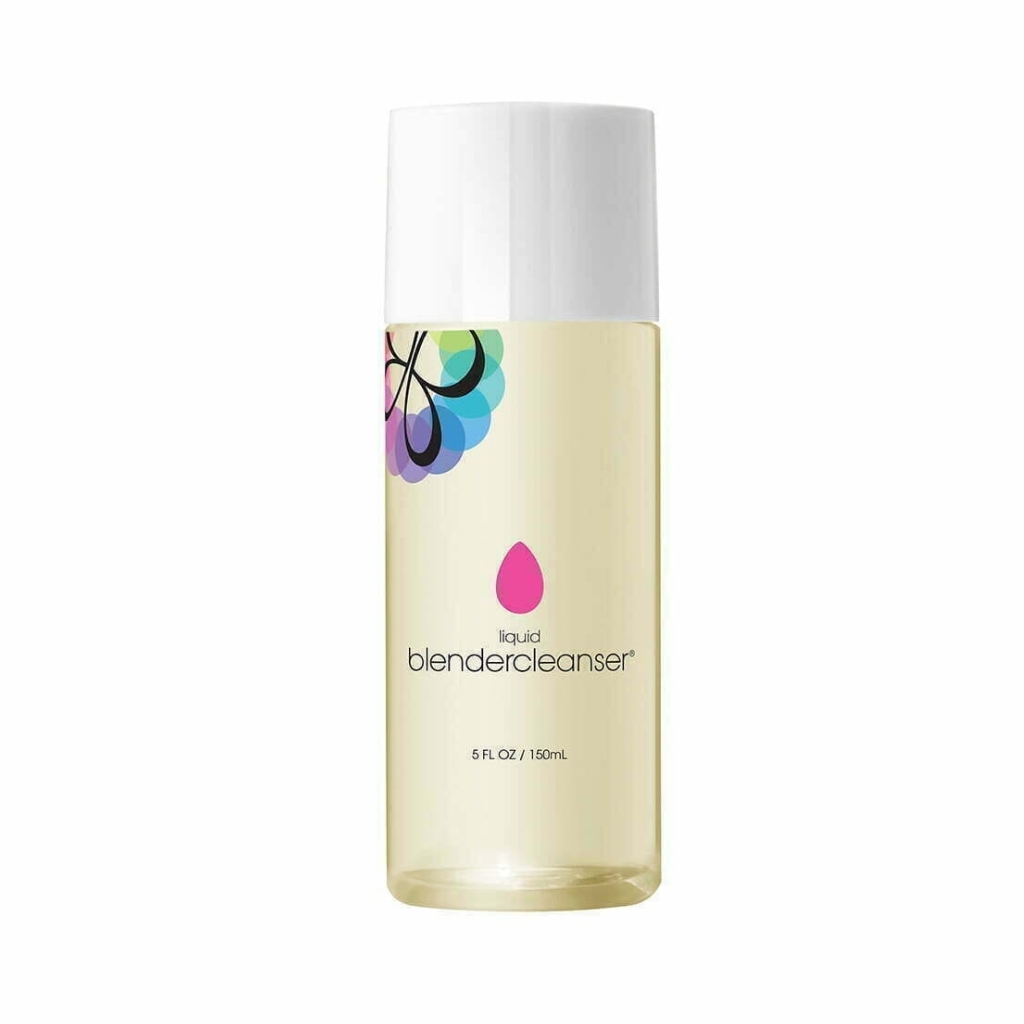 Beauty Blender skystas makiažo kempinėlių ir kosmetinių šepetėlių valiklis Liquid Blender Cleanser BB5240, 150ml