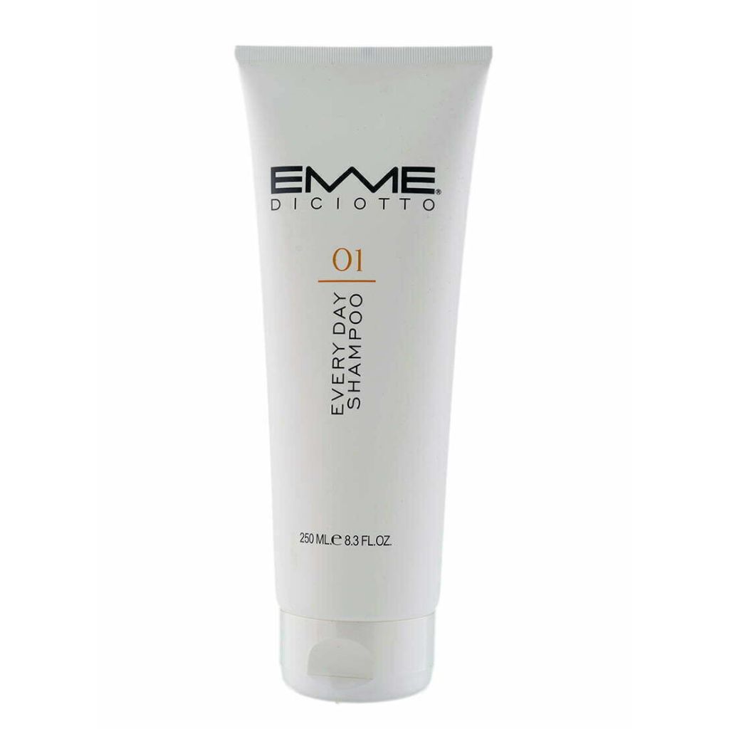 Emmediciotto kasdienis šampūnas Nr.01, 250ml