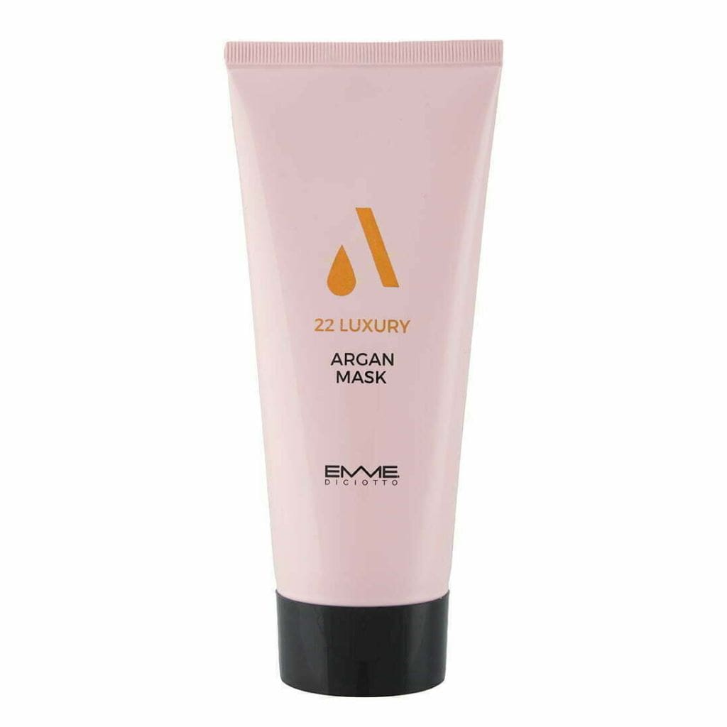 Emmediciotto argano kaukė 22 Luxury Argan, 200ml