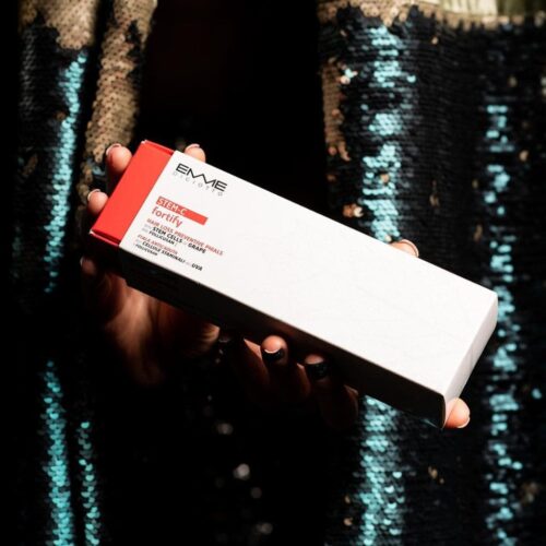 Emmediciotto STEM-C ampulės nuo plaukų slinkimo, 8x10ml