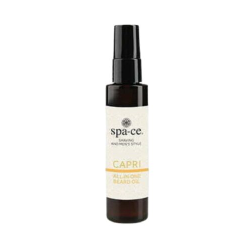 SPA.CE barzdos aliejus Capri, 50ml