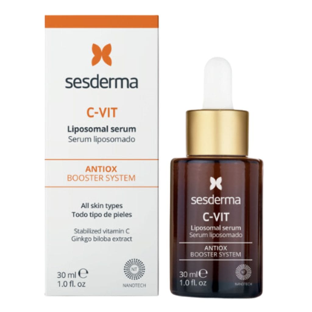 SESDERMA C-VIT liposominis serumas, 30ml