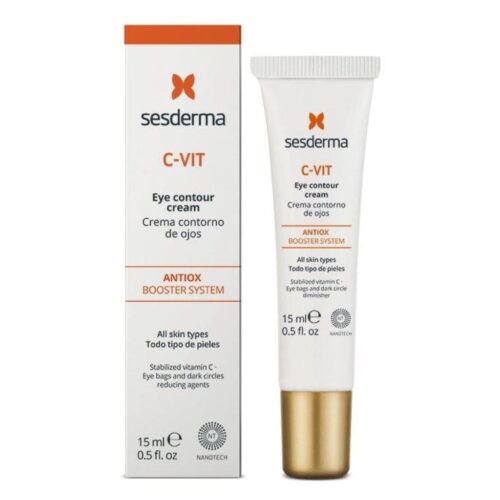 SESDERMA C-VIT paakių kontūro kremas, 15ml