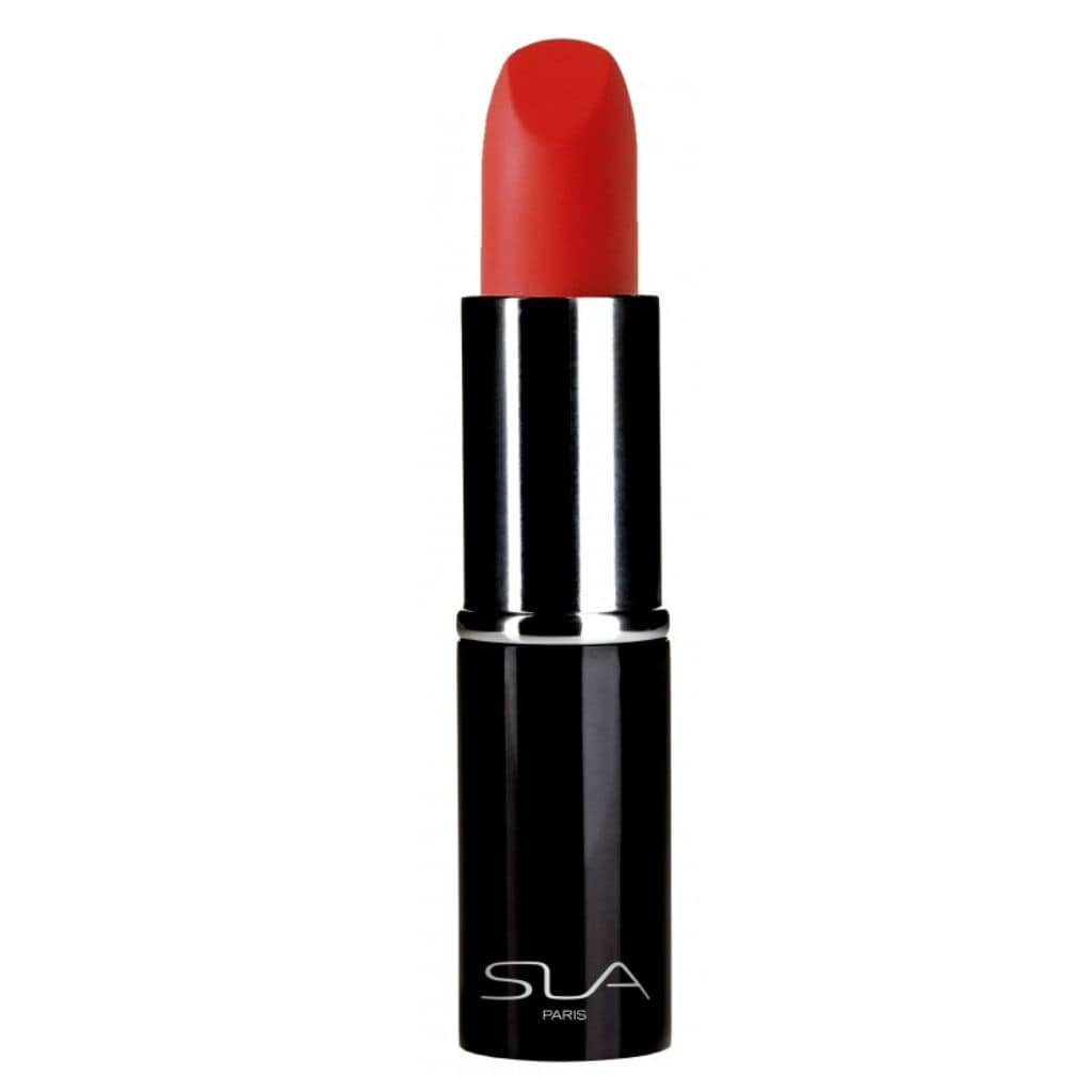 SLA matiniai lūpų dažai PRO LIPSTICK Rouge Flame Nr.35