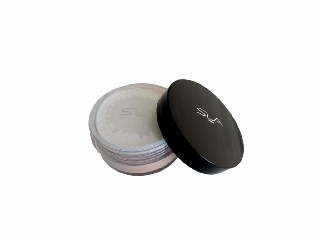 SLA biri pudra Vision Golden-Beige c Nr.4, 25g