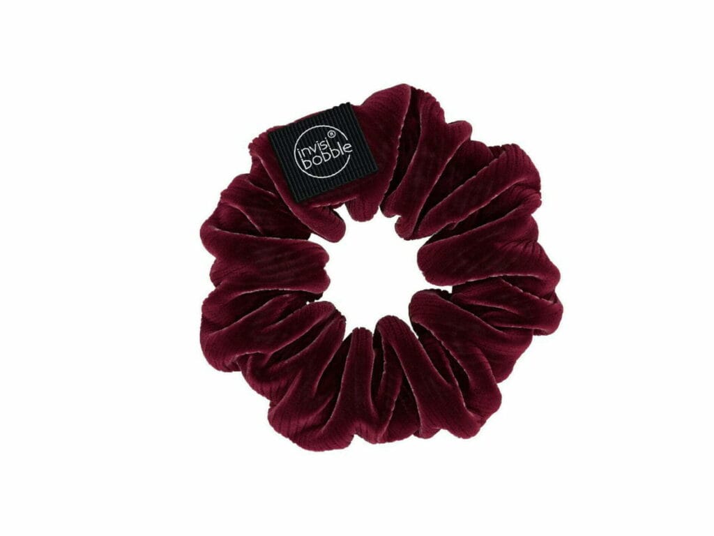 Invisibobble Sprunchie gumytė plaukams Red Wine Is Fine IB-SP-HP10007