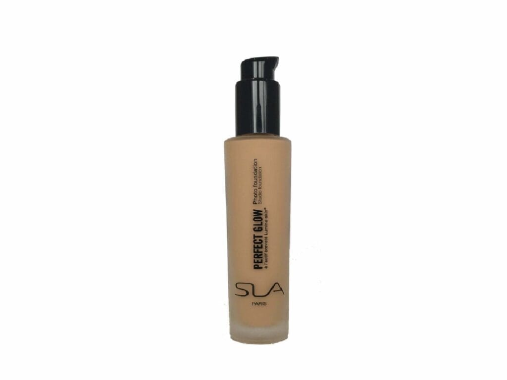 SLA Photo - kreminis makiažo pagrindas PERFECT GLOW Hale Natural Nr.07, 30ml