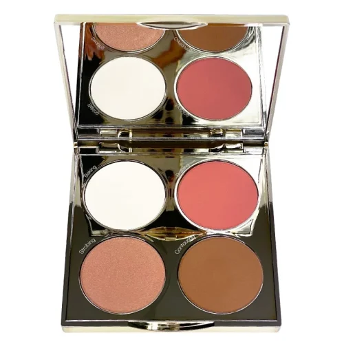 SLA paletė kontūravimui On Fleek Complexion- keturi viename