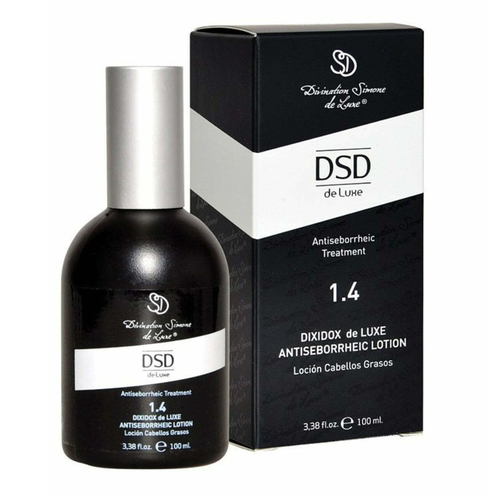 Dixidox de Luxe antiseborėjinis losjonas Antiseborrheic Lotion DSD1.4, 100ml