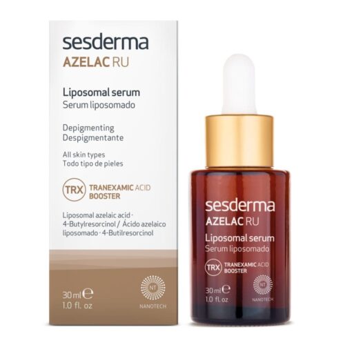 SESDERMA Azelac Ru liposominis serumas, 30ml