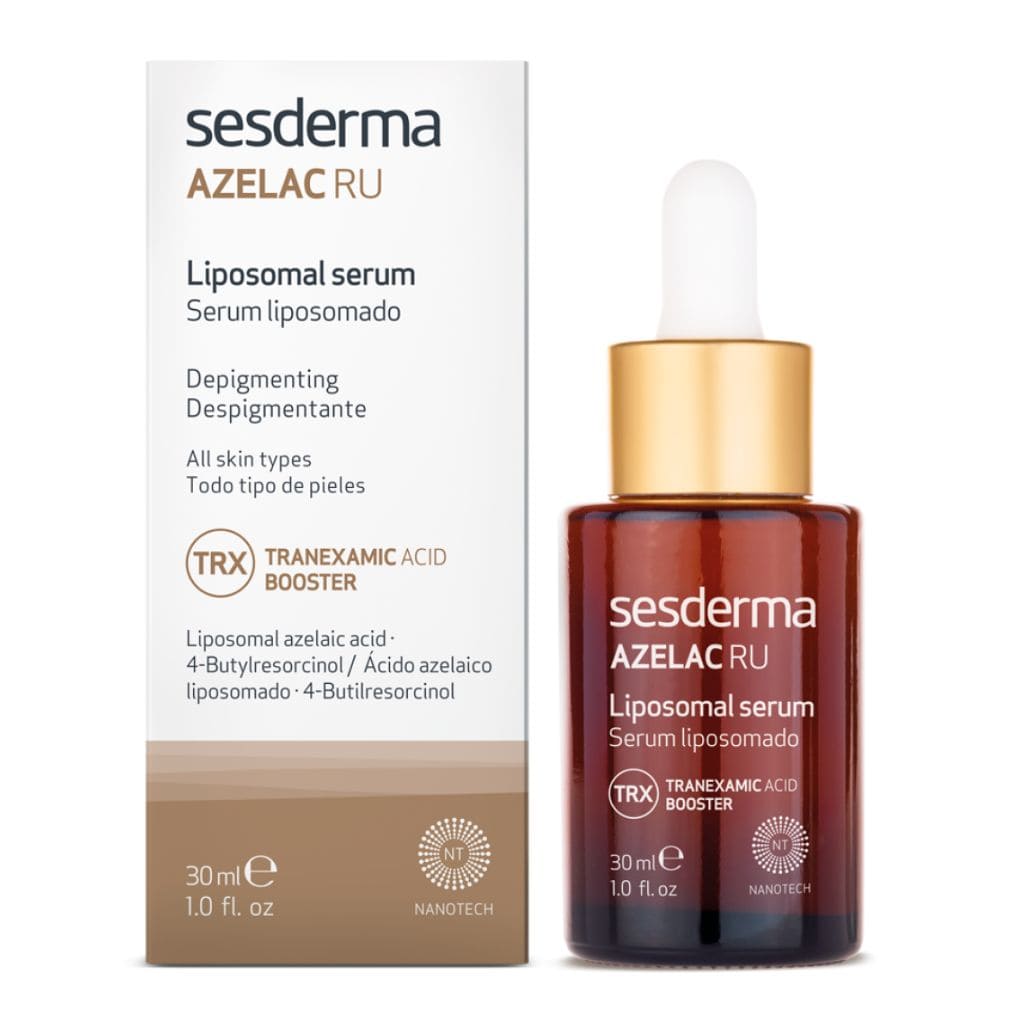 SESDERMA Azelac Ru liposominis serumas, 30ml