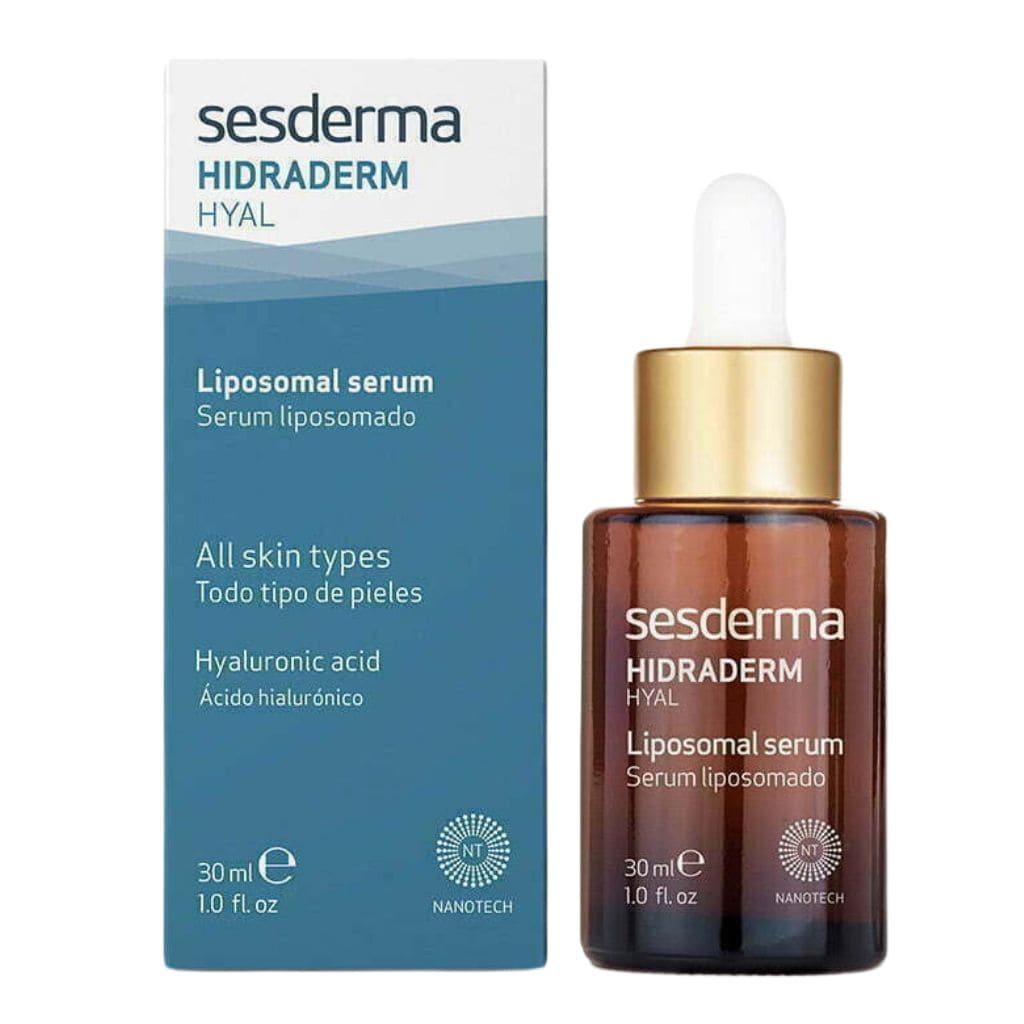 SESDERMA Hidraderm Hyal liposominis serumas, 30ml