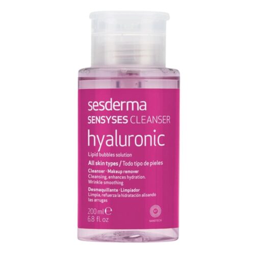 SESDERMA Sensyses Hyaluronic drėkinantis  liposominis valiklis, 200ml