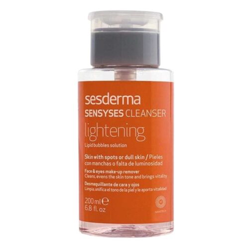 SESDERMA SENSYSES liposominis valiklis Lightening, 200ml