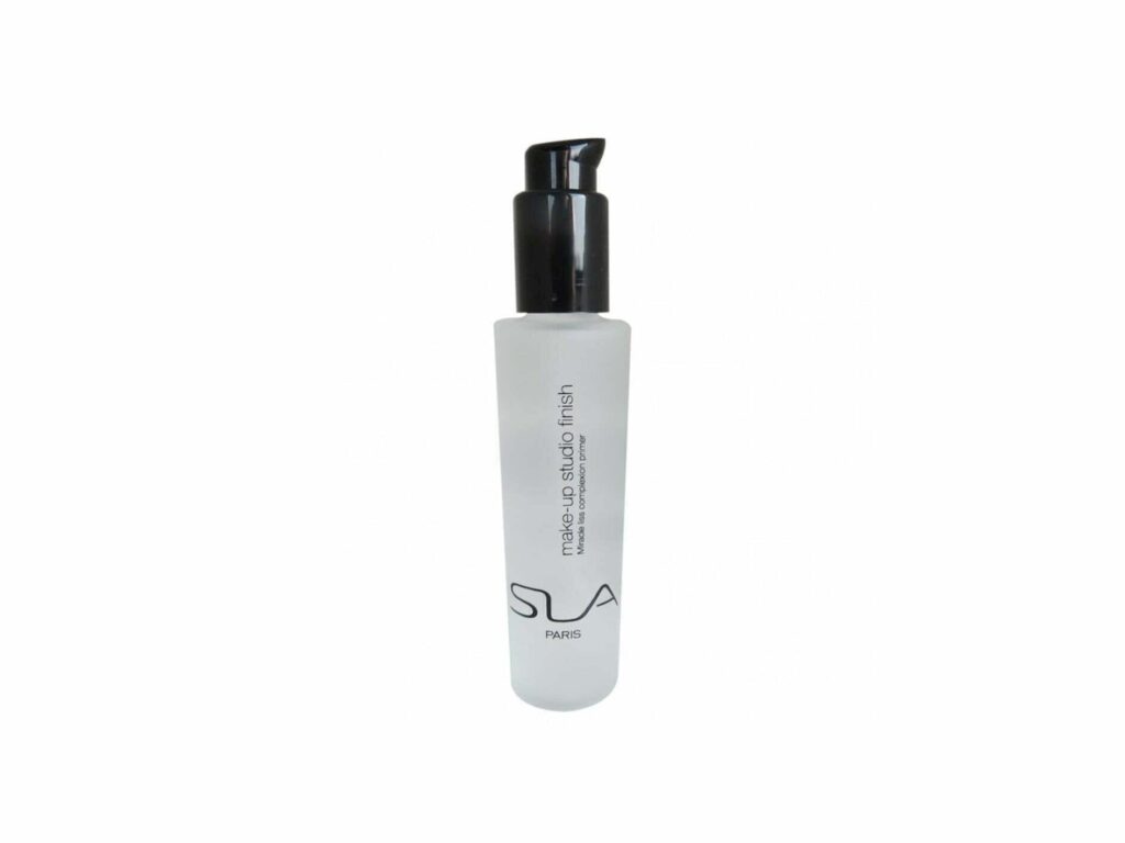 SLA makiažo bazė Studio finish SKIN PRIMER 71001 Transparent Nr. 01, 30ml