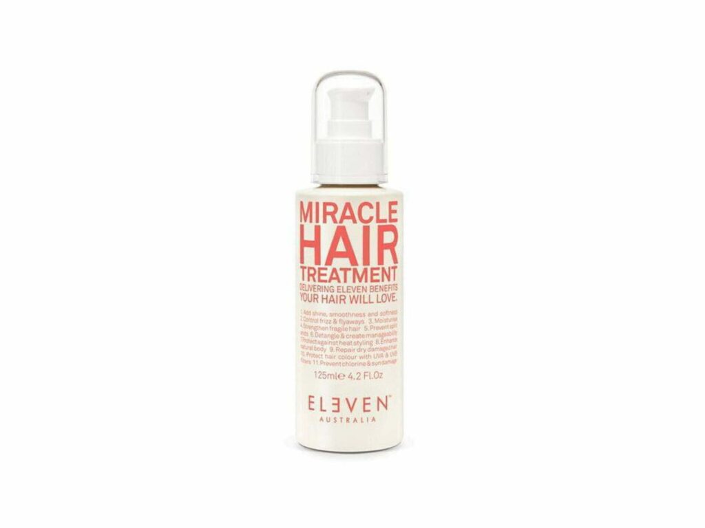 Eleven Australia daugiafunkcė priemonė plaukams Miracle ELE001, 125ml