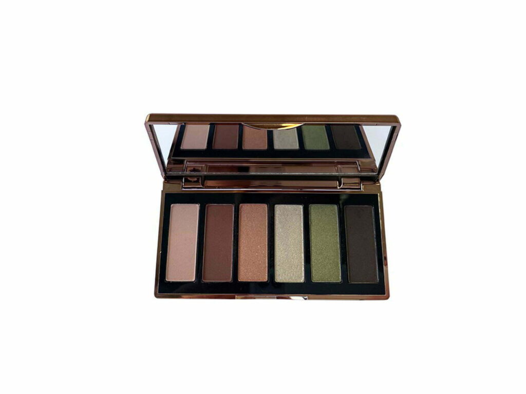 SLA akių šešėlių paletė BLEND IT, 6x1g