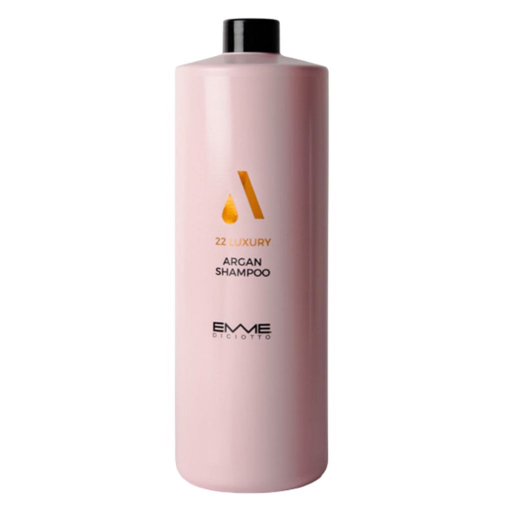 Emmediciotto argano šampūnas 22 Luxury Argan, 1000ml