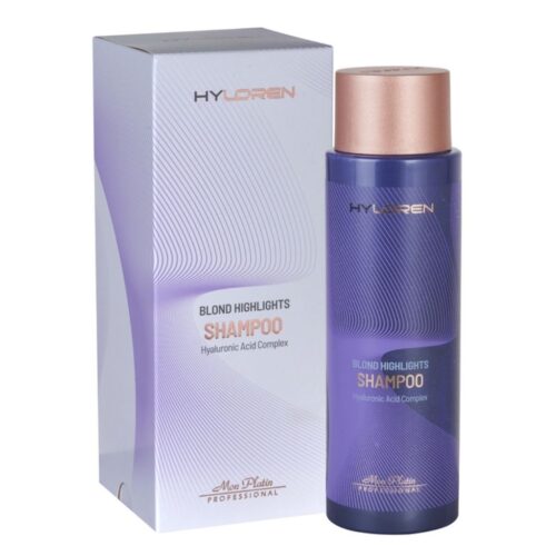 Mon Platin HYLOREN Premium Nr.1 šampūnas Blond plaukams, MP818, 500ml