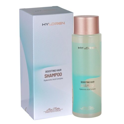 Mon Platin HYLOREN Premium Nr.1 šampūnas ploniems plaukams Boosting, MP817, 500ml
