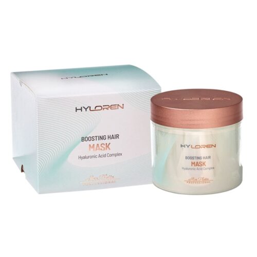 Mon Platin HYLOREN Premium Nr.2 plonų plaukų kaukė Boosting, MP819, 500ml