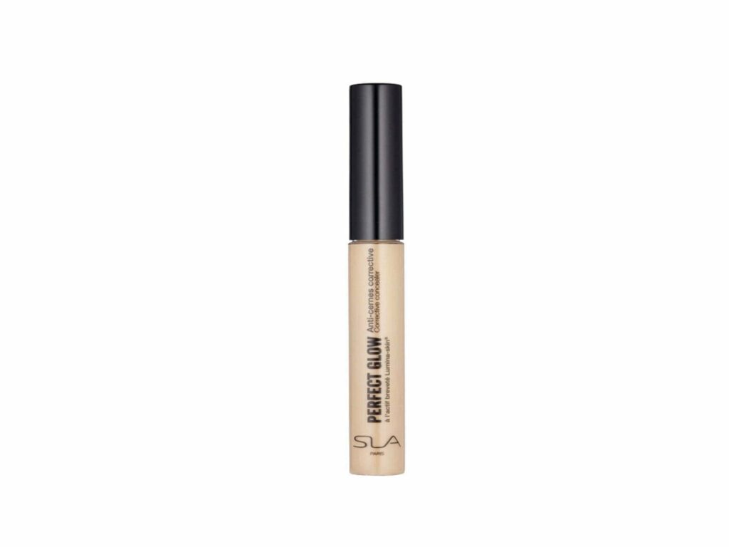 SLA paakių maskuoklis PERFECT GLOW light beige Nr.10, 8ml