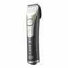 OSOM Professional profesionali plaukų kirpimo mašinėlė Hair Clipper P9 OSOMHCP9, ličio jonų baterija, 100-240V, 50/60Hz, pilkos spalvos