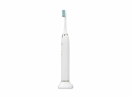 OSOM Oral Care įkraunamas, elektrinis dantų šepetėlis Sonic Toothbrush White, OSOMORALT7WH, baltos spalvos, IPX7