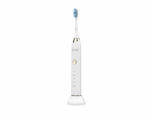 OSOM Oral Care įkraunamas, elektrinis dantų šepetėlis Sonic Toothbrush White, OSOMORALT7WH, baltos spalvos, IPX7