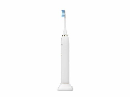 OSOM Oral Care įkraunamas, elektrinis dantų šepetėlis Sonic Toothbrush White, OSOMORALT7WH, baltos spalvos, IPX7