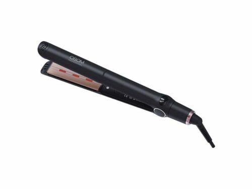 OSOM Professional plaukų tiesintuvas Infrared Hair Straightener OSOM860, su infraraudonaisiais spinduliais, 130-230°C