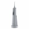 OSOM Oral Care burnos irigatorius Silver OSOMORALWF128SILV, IPX7, LCD ekranėlis, sidabrinės spalvos