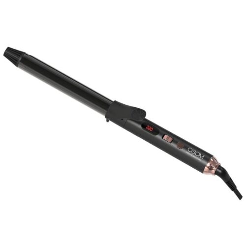 Osom Professional plaukų formavimo žnyplės Digital Hair Curler OSOM68125, 25mm, 120–220°C