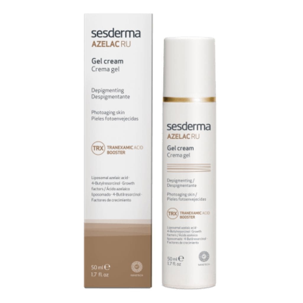 SESDERMA Azelac Ru gelinis kremas, 50ml