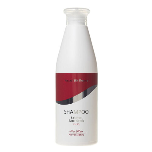 Mon Platin bedruskis švelnus šampūnas su šilko proteinais MP713, 400ml