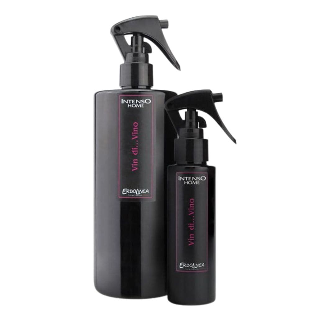 Erbolinea purškiamas kvapas namams Intenso Vin Di Vino, ERBINTVIN100, 100ml