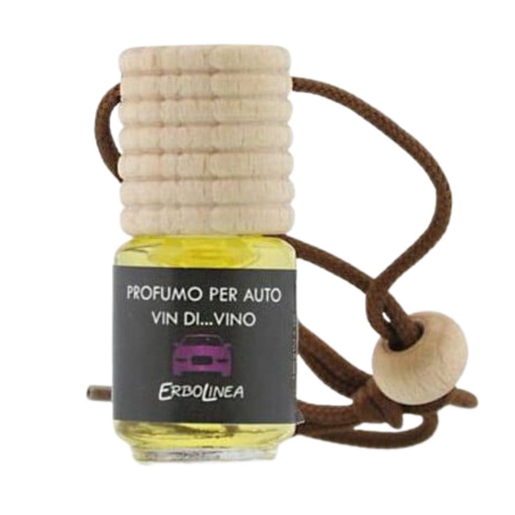 Erbolinea kvapas automobiliui Auto Vin Di Vino, ERBPRVINDIVINO, 5ml