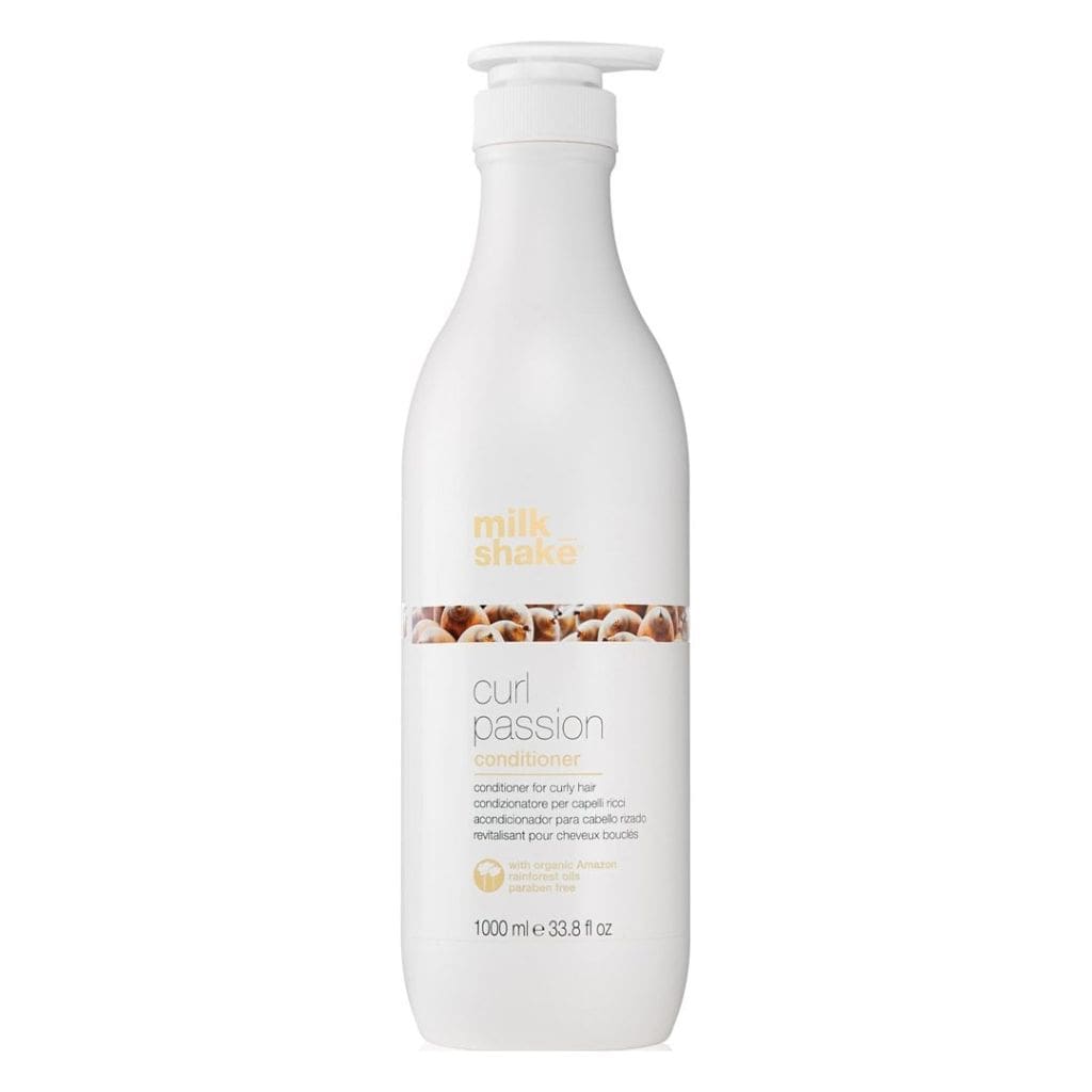 Milk Shake kondicionierius garbanotiems plaukams CURL PASSION CONDITIONER, 1000ml