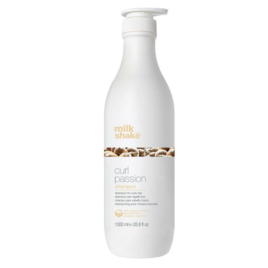 Milk Shake šampūnas garbanotiems plaukams CURL PASSION SHAMPOO, 1000ml