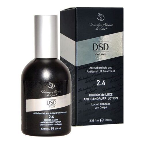 Losjonas nuo pleiskanų Dixidox de Luxe DSD2.4, 100 ml