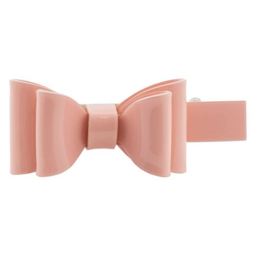 Plaukų segtukas Chaplet AY15296L0P su rožiniu kaspinėliu