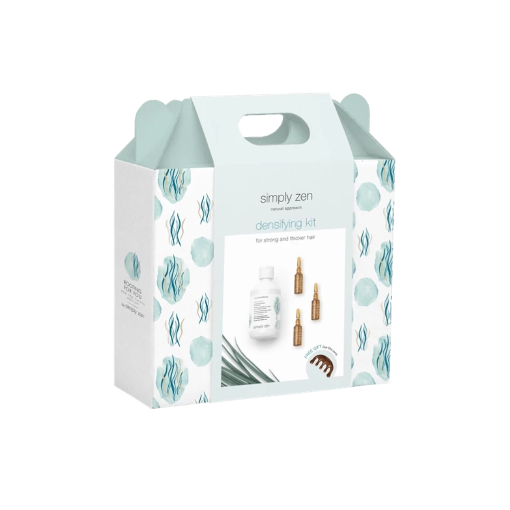 Simply Zen DENSIFYING rinkinys nuo plaukų slinkimo