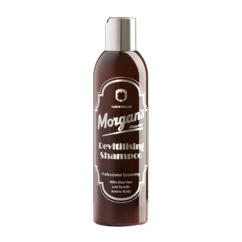 Morgan's Pomade atstatomasis šampūnas plaukams Revitalising Shampoo MPM053, skirtas vyrams, 250ml