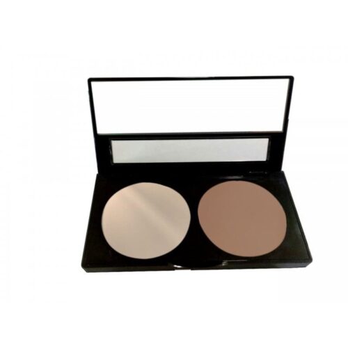 SLA modeliuojančių pudrų paletė CLASSIC (80520)