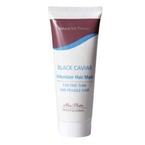 Mon Platin plonų, silpnų ir skilinėjančių plaukų kaukė, (MP805), 100ml