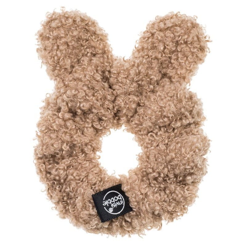 Gumytė plaukams Invisibobble Kids Sprunchie Teddy IB-SPPLKIDS-PA-1-104, vaikiška, minkšta