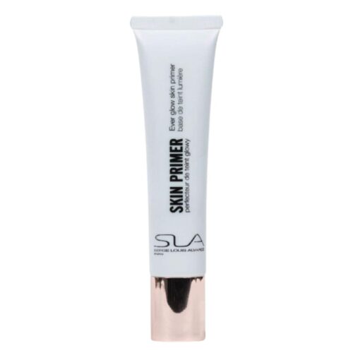 SLA makiažo bazė EVER GLOW- Golden Glow Nr. 02