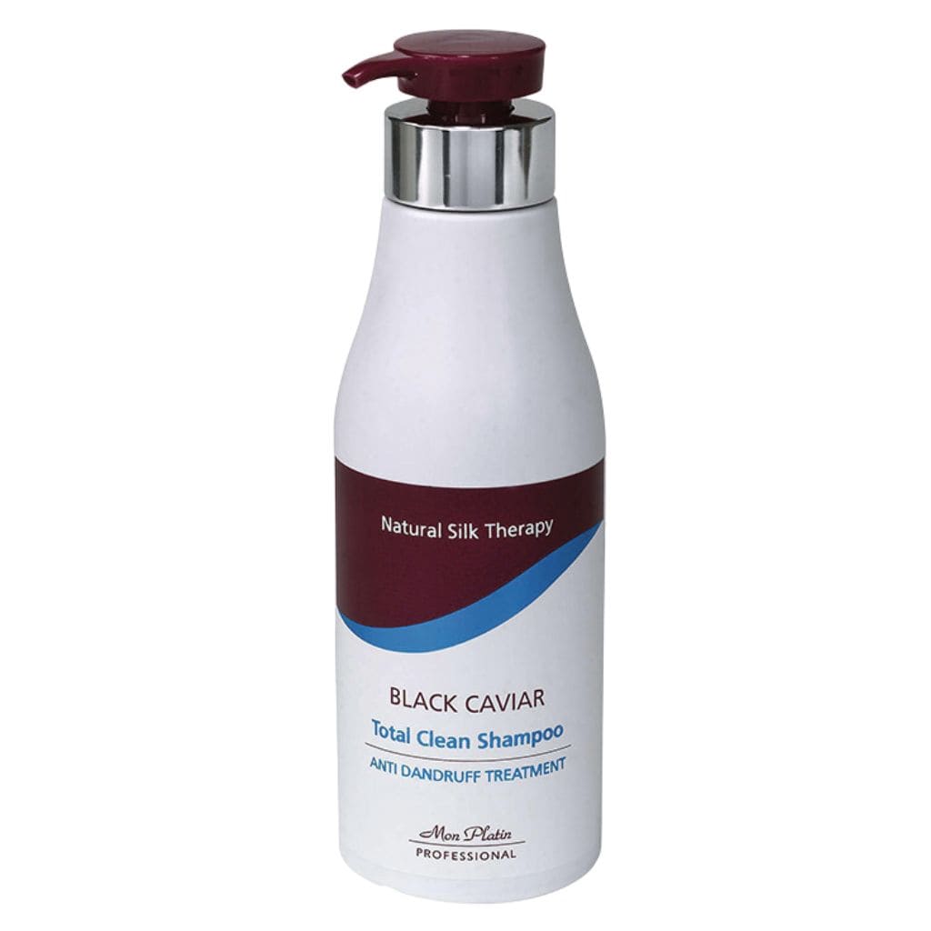 Mon Platin šampūnas nuo pleiskanų su juodaisiais ikrais (MP696), 500ml