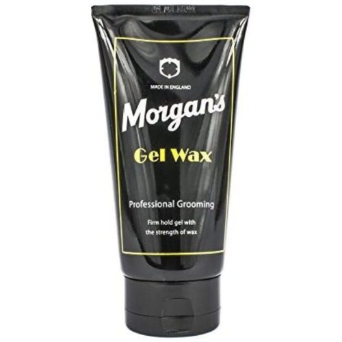 Želė plaukams Morgan's Pomade Gel Wax MPM015, stiprios fiksacijos, blizgi, 150 ml