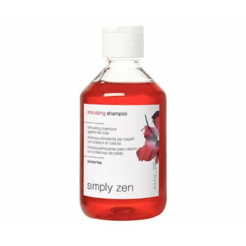 Simply zen šampūnas slenkantiems plaukams, STIMULATING, 250ml
